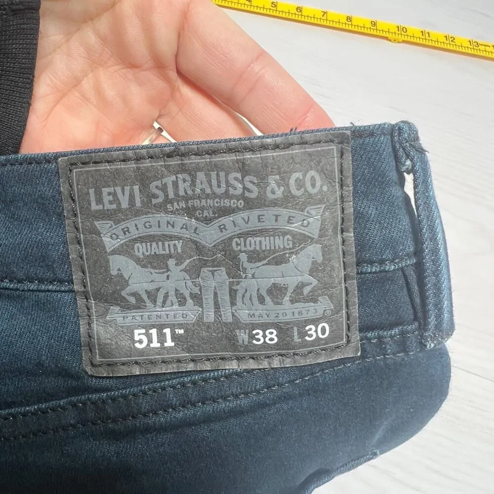 Levis levis 511